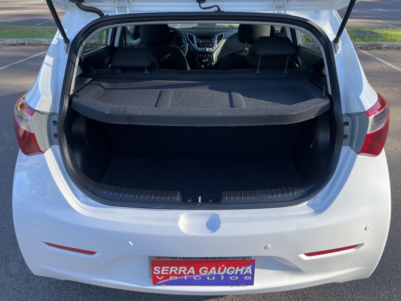 HB20 1.0 COMFORT 12V FLEX 4P MANUAL - 2014 - BENTO GONçALVES
