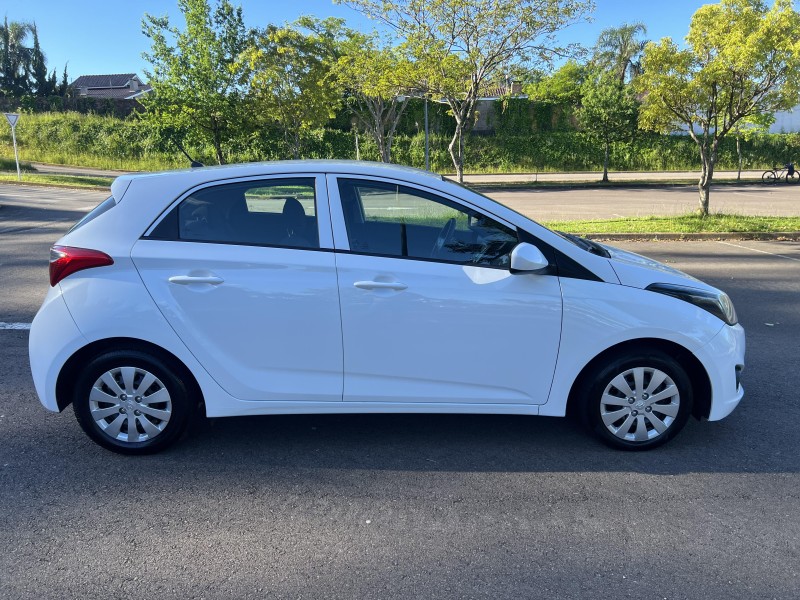 HB20 1.0 COMFORT 12V FLEX 4P MANUAL - 2014 - BENTO GONçALVES