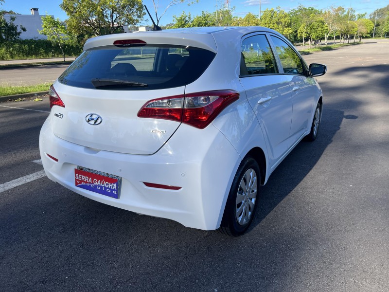 HB20 1.0 COMFORT 12V FLEX 4P MANUAL - 2014 - BENTO GONçALVES