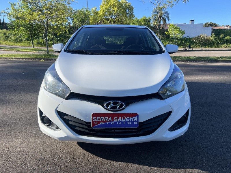 HB20 1.0 COMFORT 12V FLEX 4P MANUAL - 2014 - BENTO GONçALVES