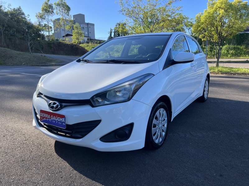 HB20 1.0 COMFORT 12V FLEX 4P MANUAL - 2014 - BENTO GONçALVES
