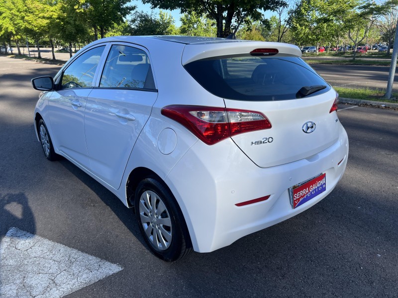 HB20 1.0 COMFORT 12V FLEX 4P MANUAL - 2014 - BENTO GONçALVES
