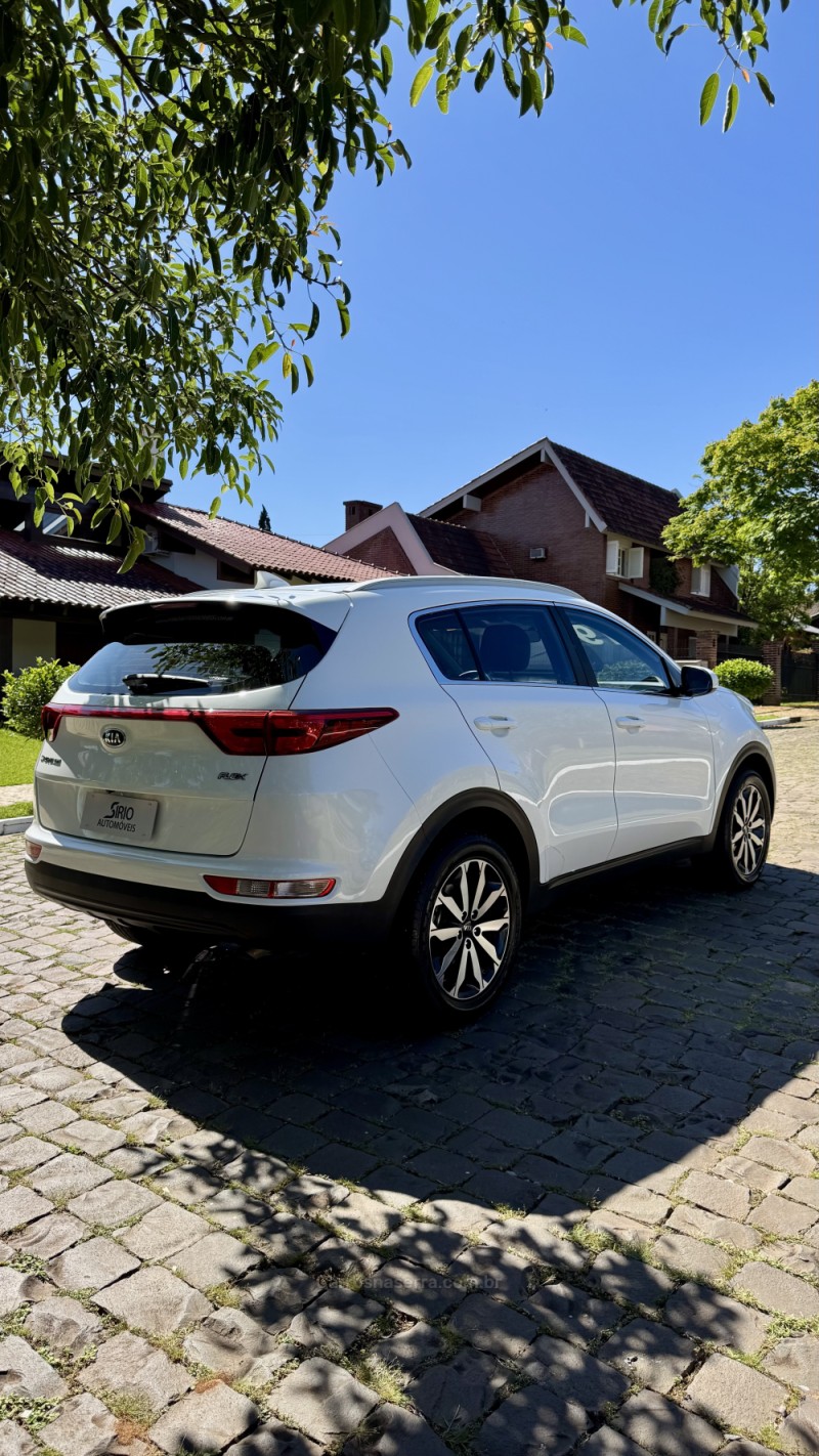 SPORTAGE 2.0 LX 4X2 16V FLEX 4P AUTOMÁTICO - 2019 - LAJEADO