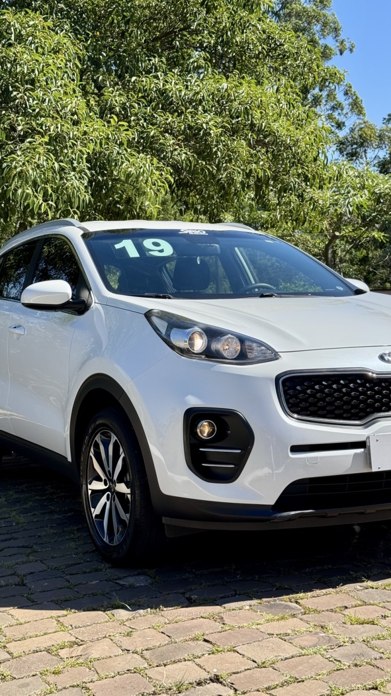 SPORTAGE 2.0 LX 4X2 16V FLEX 4P AUTOMÁTICO - 2019 - LAJEADO