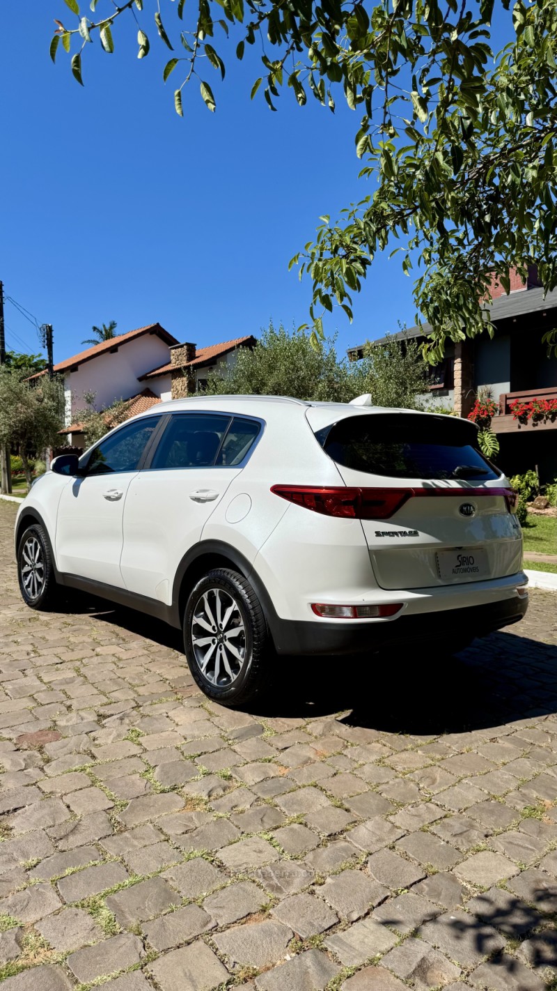 SPORTAGE 2.0 LX 4X2 16V FLEX 4P AUTOMÁTICO - 2019 - LAJEADO