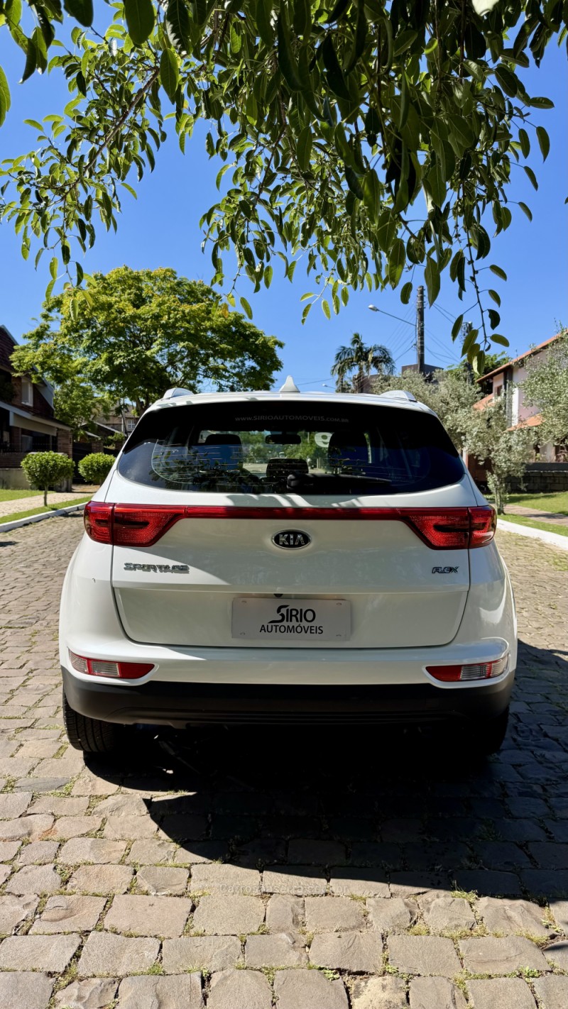 SPORTAGE 2.0 LX 4X2 16V FLEX 4P AUTOMÁTICO - 2019 - LAJEADO
