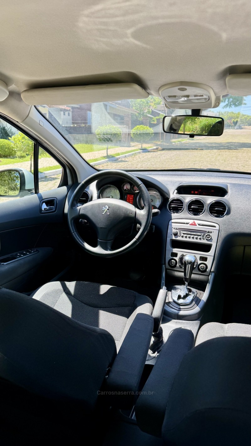 408 2.0 ALLURE 16V FLEX 4P AUTOMÁTICO - 2014 - LAJEADO