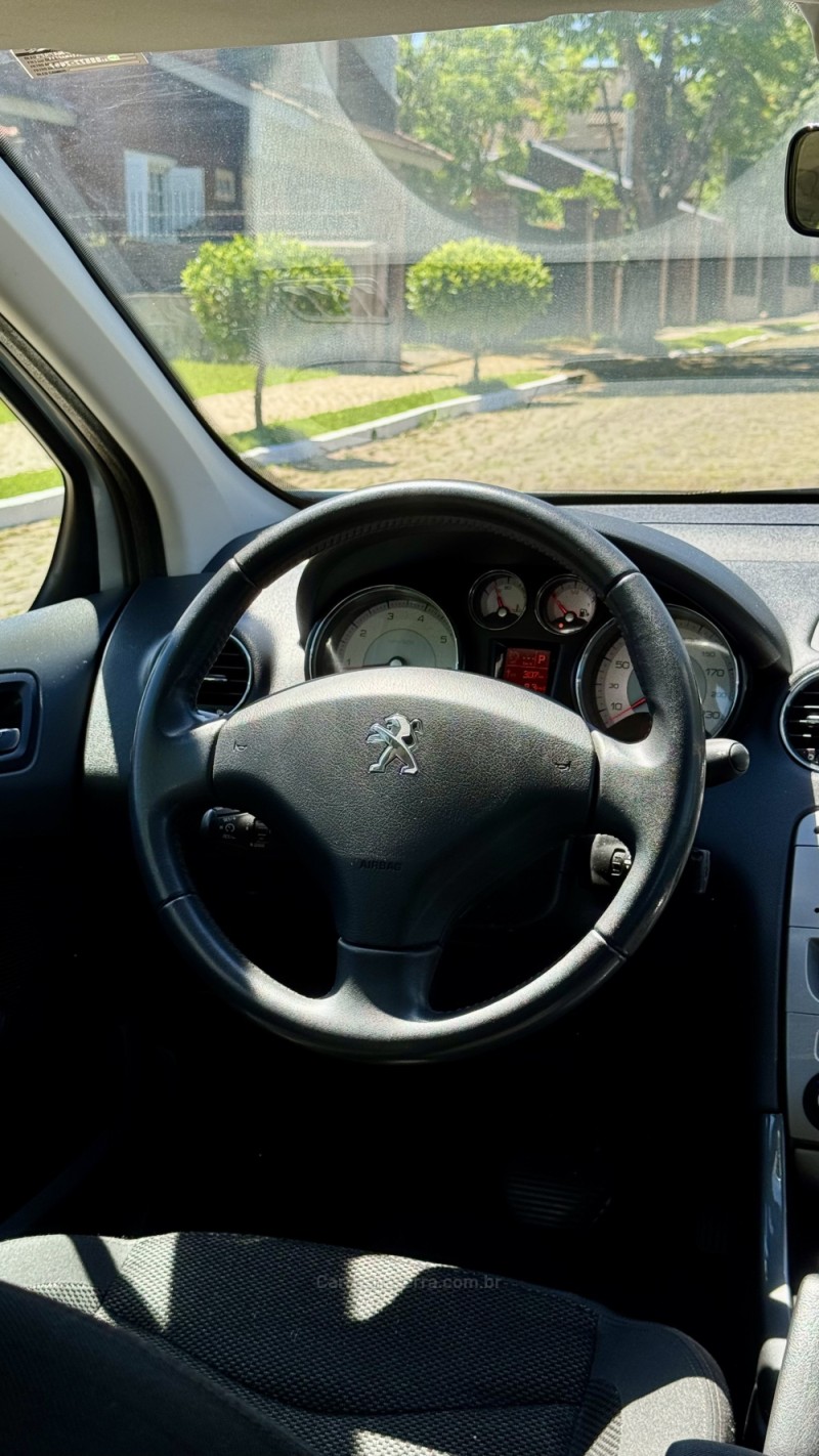 408 2.0 ALLURE 16V FLEX 4P AUTOMÁTICO - 2014 - LAJEADO