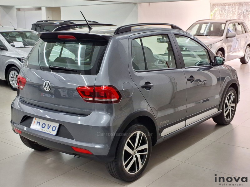 FOX 1.6 MSI XTREME 8V FLEX 4P MANUAL - 2020 - NOVO HAMBURGO