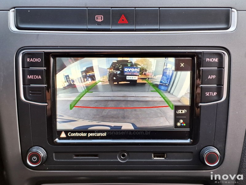 FOX 1.6 MSI XTREME 8V FLEX 4P MANUAL - 2020 - NOVO HAMBURGO