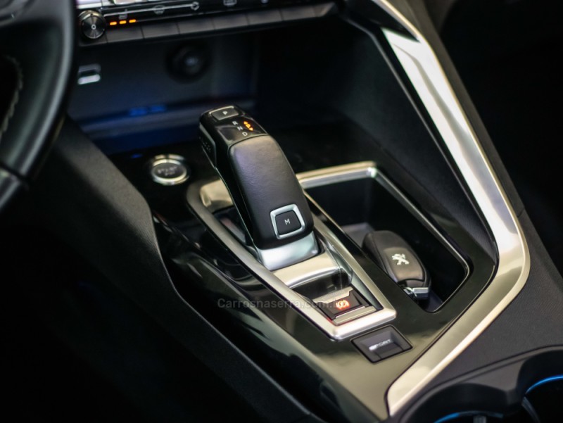 3008 1.6 GRIFFE THP 16V GASOLINA 4P AUTOMÁTICO - 2019 - CAXIAS DO SUL