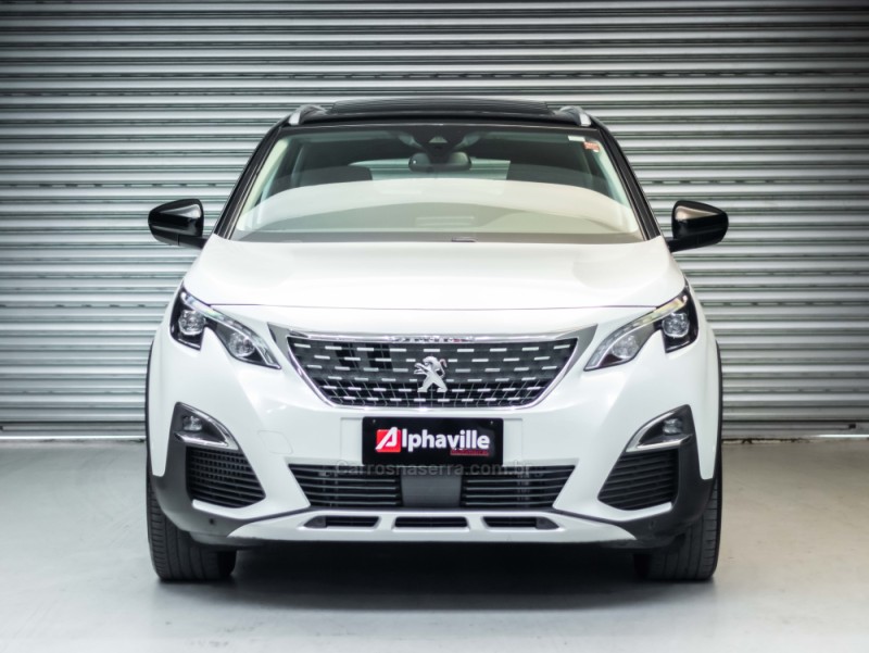 3008 1.6 GRIFFE THP 16V GASOLINA 4P AUTOMÁTICO - 2019 - CAXIAS DO SUL