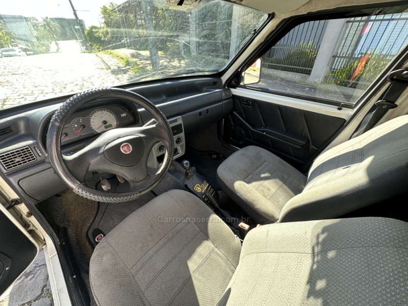FIORINO 1.3 MPI FURGÃO 8V FLEX 2P MANUAL - 2011 - CAXIAS DO SUL