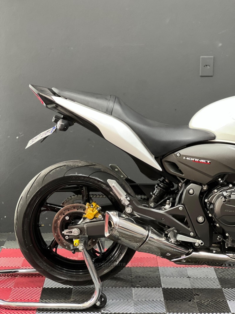 CB 650 F - 2013 - NOVO HAMBURGO