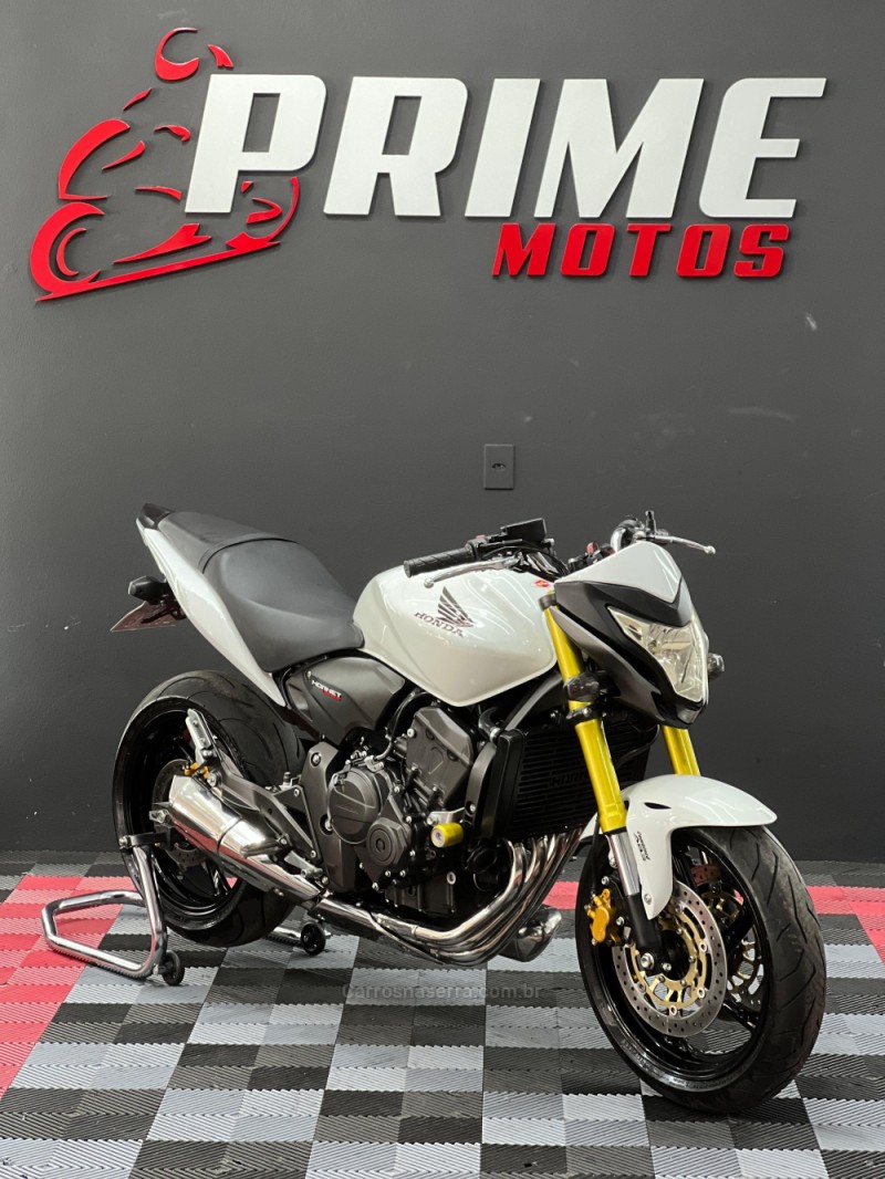 CB 650 F - 2013 - NOVO HAMBURGO