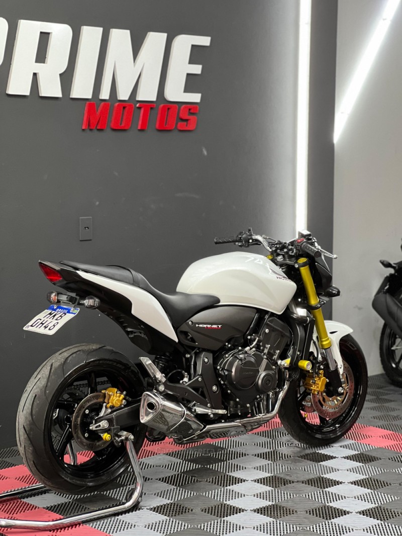 CB 650 F - 2013 - NOVO HAMBURGO