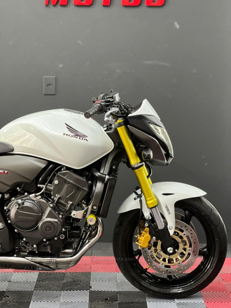 CB 650 F - 2013 - NOVO HAMBURGO