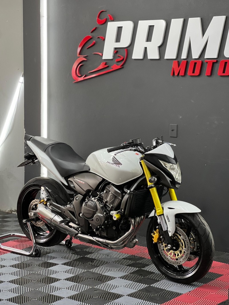 CB 650 F - 2013 - NOVO HAMBURGO
