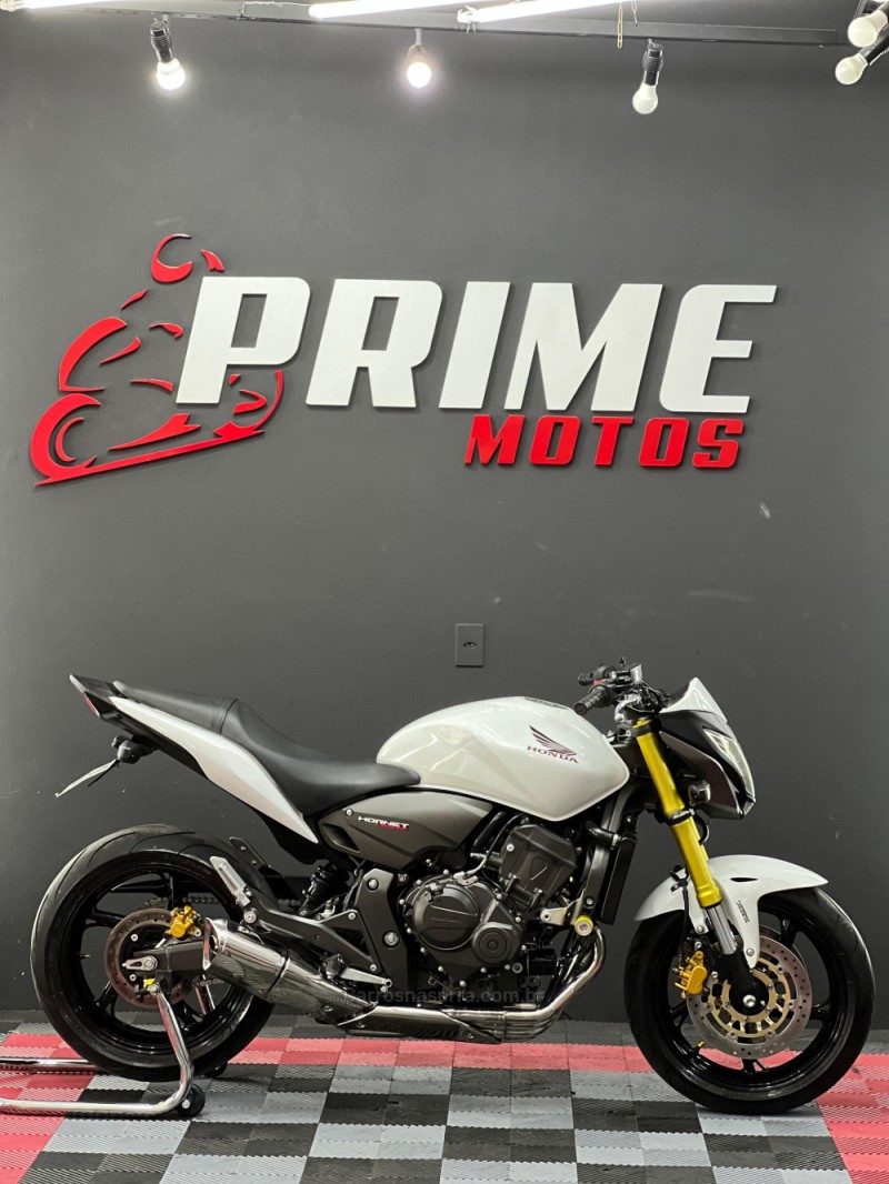 cb 650 f 2013 novo hamburgo