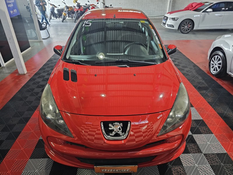 207 1.4 ACTIVE 8V FLEX 4P MANUAL - 2015 - CAXIAS DO SUL