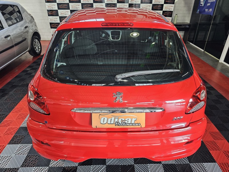 207 1.4 ACTIVE 8V FLEX 4P MANUAL - 2015 - CAXIAS DO SUL