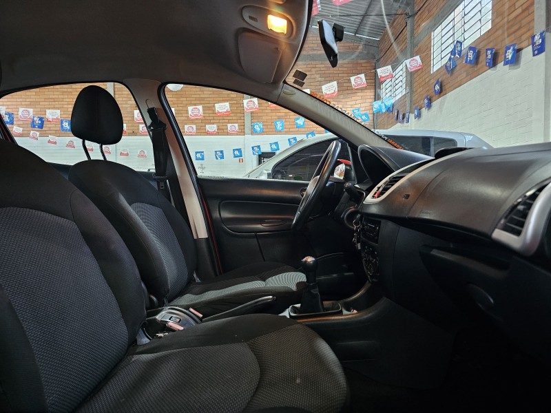 207 1.4 ACTIVE 8V FLEX 4P MANUAL - 2015 - CAXIAS DO SUL