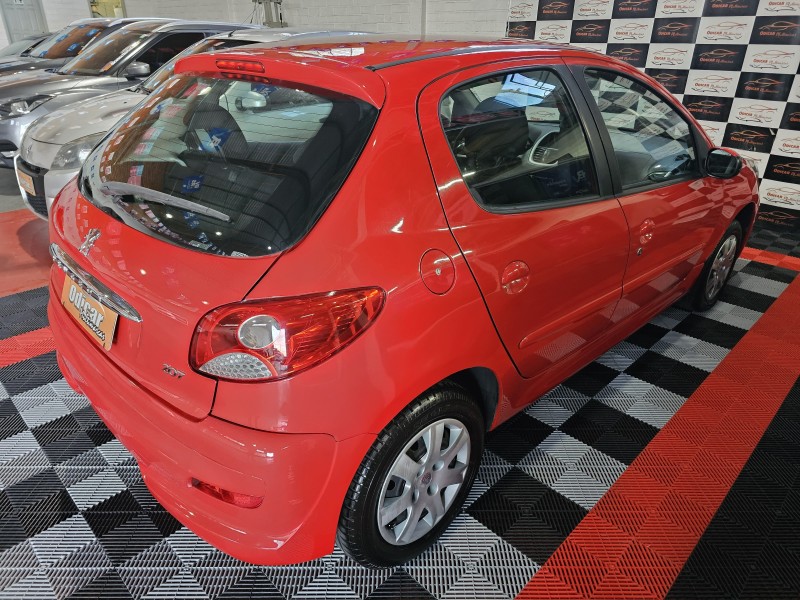 207 1.4 ACTIVE 8V FLEX 4P MANUAL - 2015 - CAXIAS DO SUL