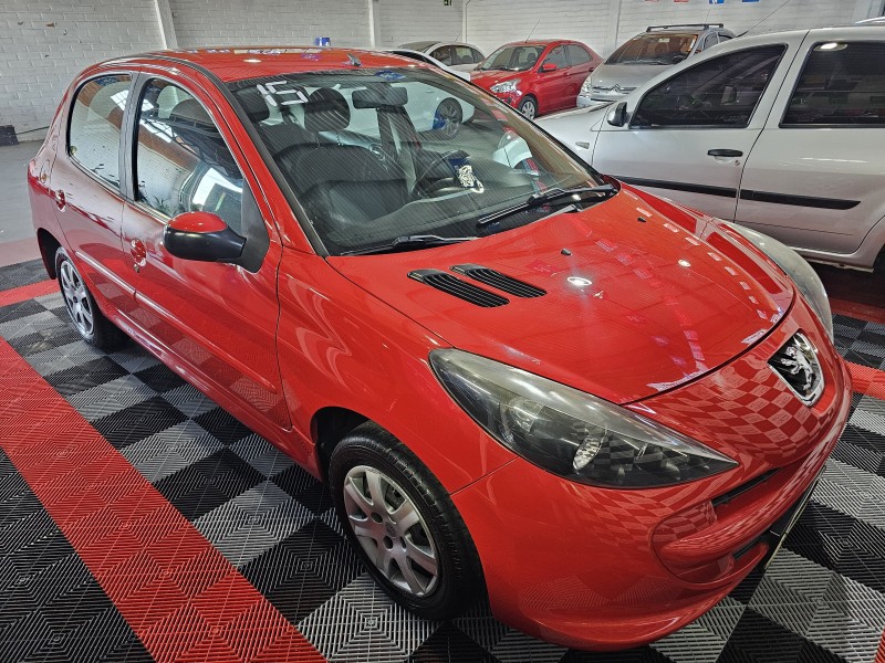 207 1.4 active 8v flex 4p manual 2015 caxias do sul