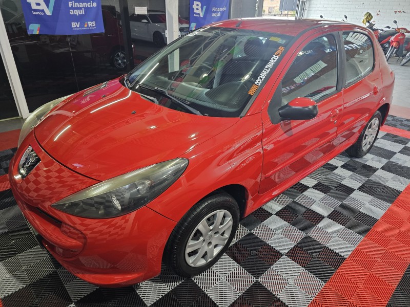 207 1.4 ACTIVE 8V FLEX 4P MANUAL - 2015 - CAXIAS DO SUL
