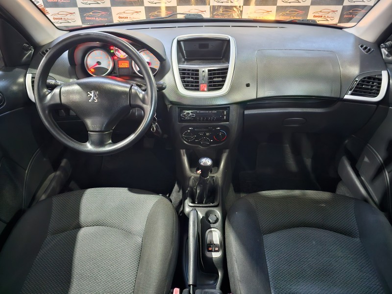 207 1.4 ACTIVE 8V FLEX 4P MANUAL - 2015 - CAXIAS DO SUL