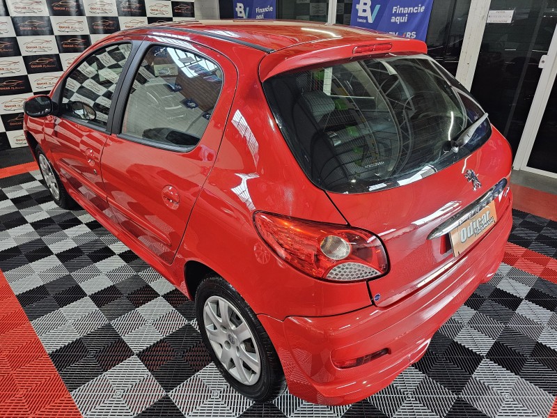 207 1.4 ACTIVE 8V FLEX 4P MANUAL - 2015 - CAXIAS DO SUL