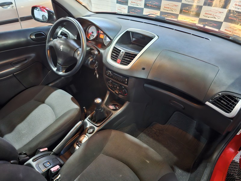 207 1.4 ACTIVE 8V FLEX 4P MANUAL - 2015 - CAXIAS DO SUL
