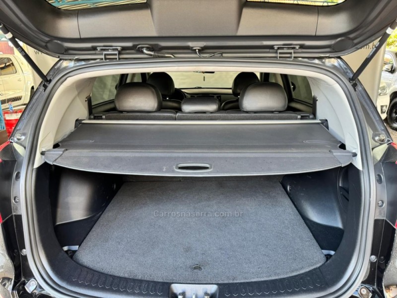 SPORTAGE 2.0 LX 4X2 16V FLEX 4P AUTOMÁTICO - 2014 - NOVA PRATA