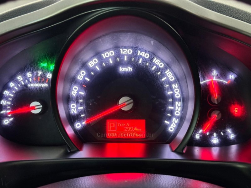 SPORTAGE 2.0 LX 4X2 16V FLEX 4P AUTOMÁTICO - 2014 - NOVA PRATA