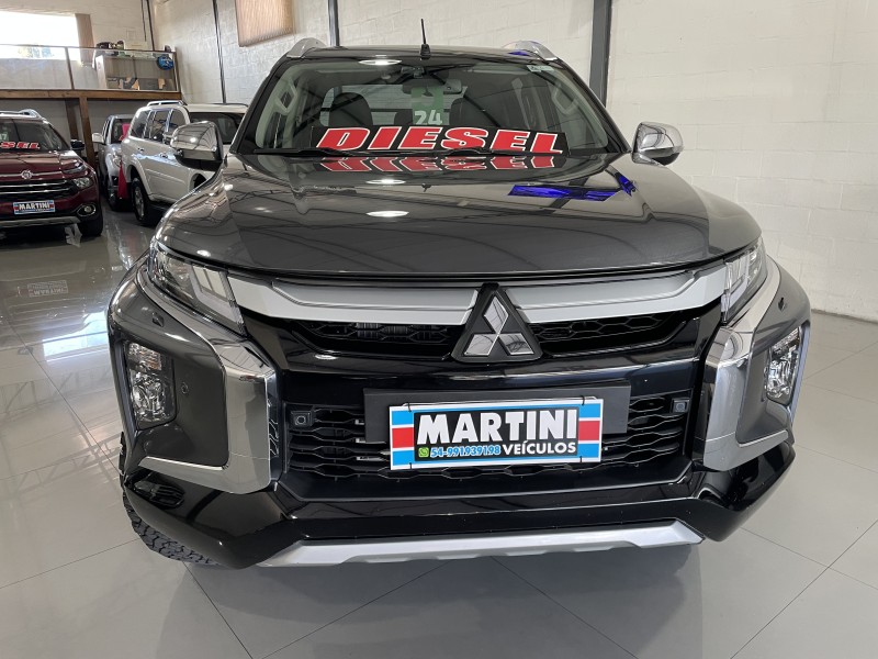 L200 TRITON 2.4 HPE-S SPORT 4X4 CD 16V DIESEL 4P AUTOMÁTICO - 2024 - CAXIAS DO SUL