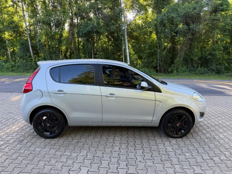 PALIO 1.4 MPI ATTRACTIVE 8V FLEX 4P MANUAL - 2013 - IVOTI