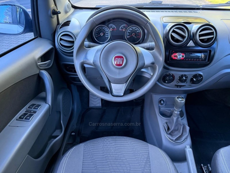 PALIO 1.4 MPI ATTRACTIVE 8V FLEX 4P MANUAL - 2013 - IVOTI