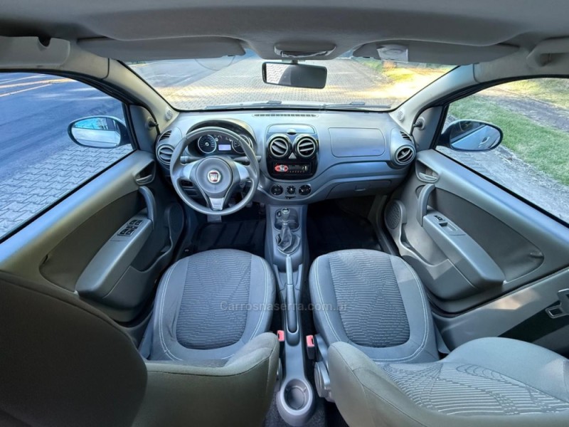 PALIO 1.4 MPI ATTRACTIVE 8V FLEX 4P MANUAL - 2013 - IVOTI