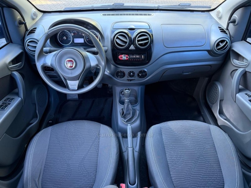 PALIO 1.4 MPI ATTRACTIVE 8V FLEX 4P MANUAL - 2013 - IVOTI