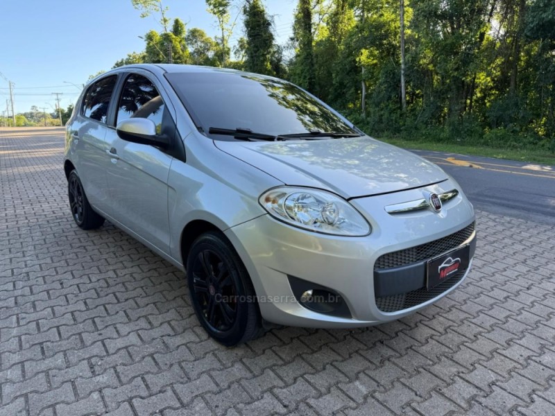 PALIO 1.4 MPI ATTRACTIVE 8V FLEX 4P MANUAL - 2013 - IVOTI