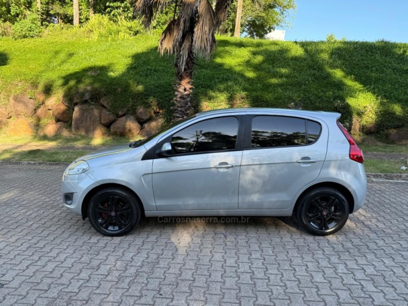 PALIO 1.4 MPI ATTRACTIVE 8V FLEX 4P MANUAL - 2013 - IVOTI