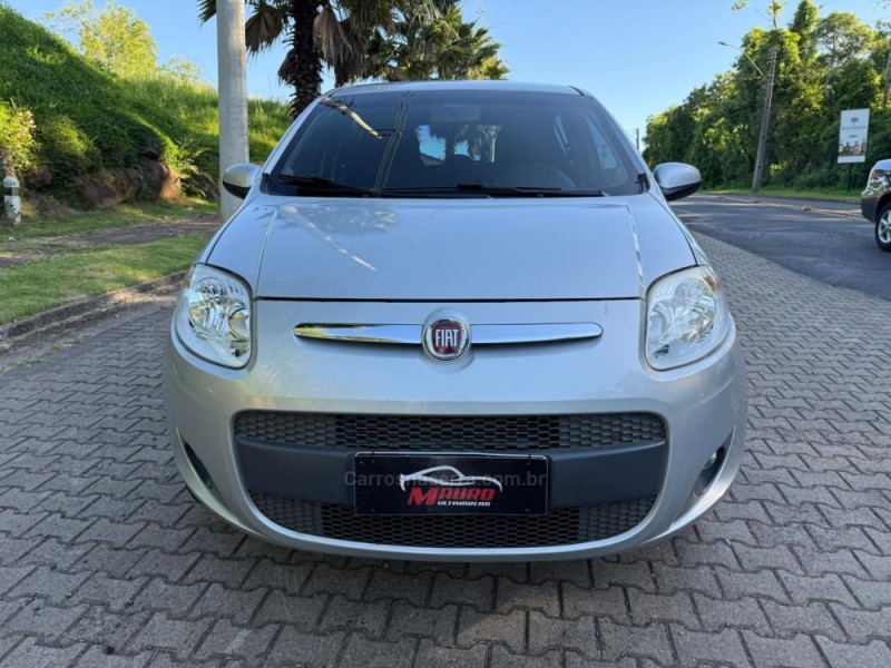 PALIO 1.4 MPI ATTRACTIVE 8V FLEX 4P MANUAL - 2013 - IVOTI