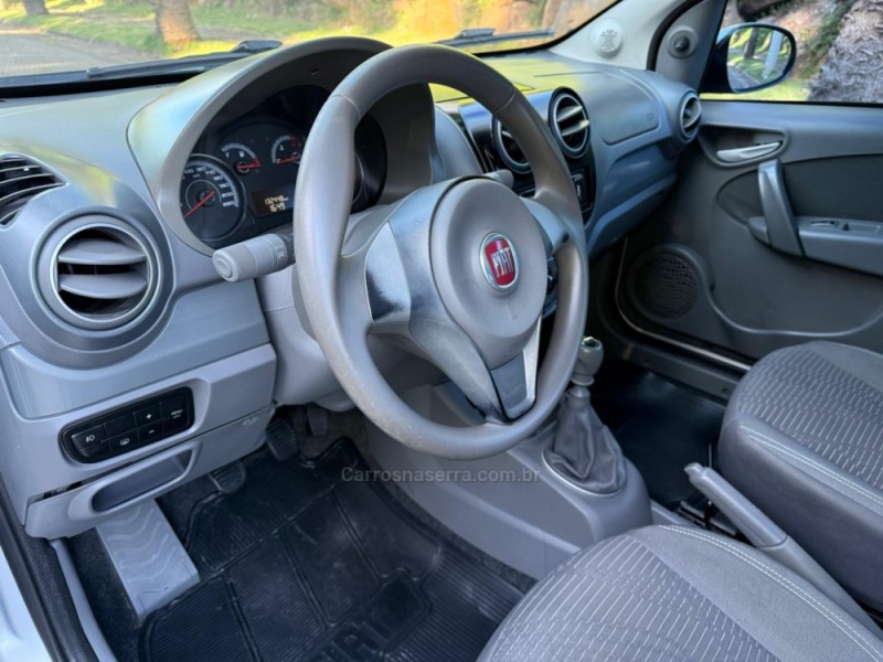 PALIO 1.4 MPI ATTRACTIVE 8V FLEX 4P MANUAL - 2013 - IVOTI