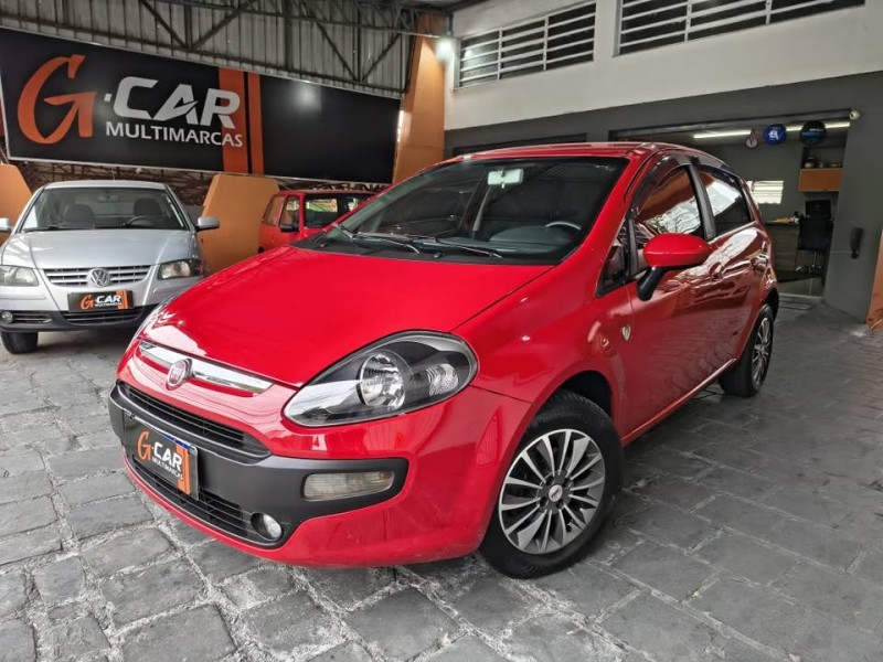 PUNTO 1.4 ATTRACTIVE ITALIA 8V FLEX 4P MANUAL