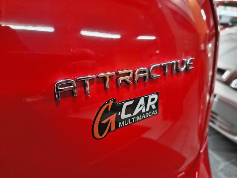 PUNTO 1.4 ATTRACTIVE ITALIA 8V FLEX 4P MANUAL - 2014 - CAXIAS DO SUL