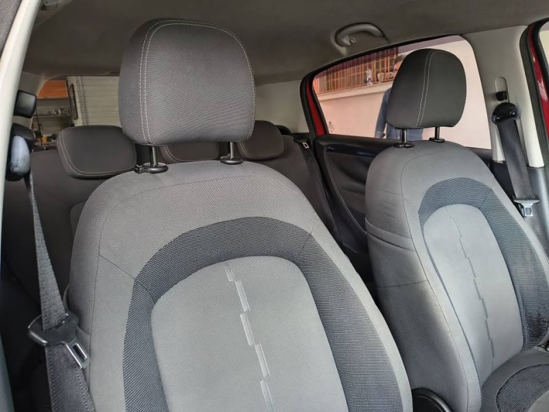 PUNTO 1.4 ATTRACTIVE ITALIA 8V FLEX 4P MANUAL - 2014 - CAXIAS DO SUL