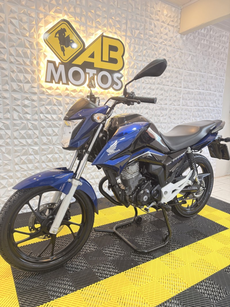 CG 160 TITAN ESDI - 2024 - CAXIAS DO SUL