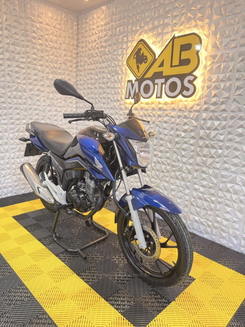 cg 160 titan esdi 2024 caxias do sul