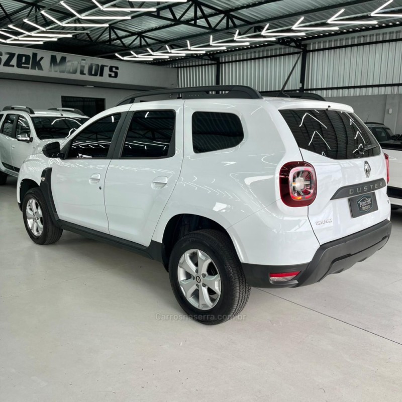 DUSTER 1.6 ZEN 16V FLEX 4P MANUAL - 2021 - CANOAS