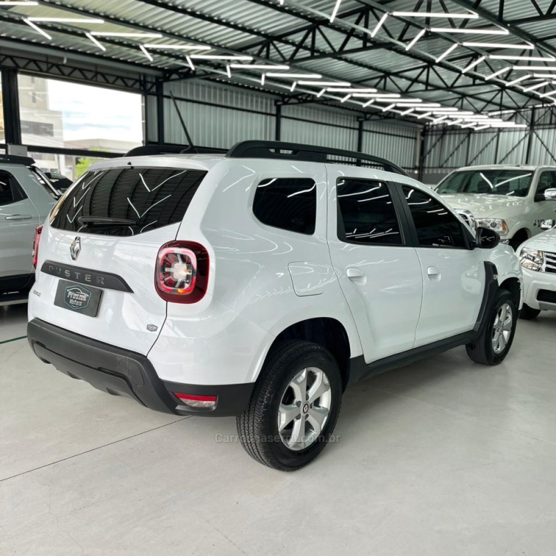 DUSTER 1.6 ZEN 16V FLEX 4P MANUAL - 2021 - CANOAS